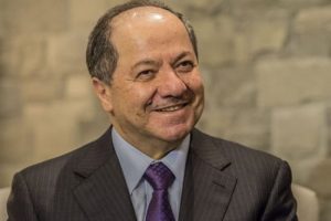 Barzani'den PYD'ye kanton tepkisi