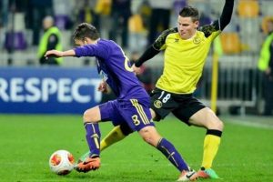 Sevilla Maribor deplasmanında zorlandı:2-2