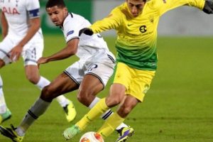 Genk, Rusya'dan avantajla d&ouml;nd&uuml;: 0-0