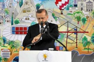 Erdoğan'ın &ouml;fkesinin nedeni bu...