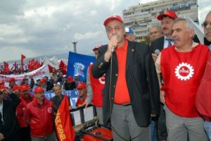 AK Parti'ye kul olmayacağız dedi ama...