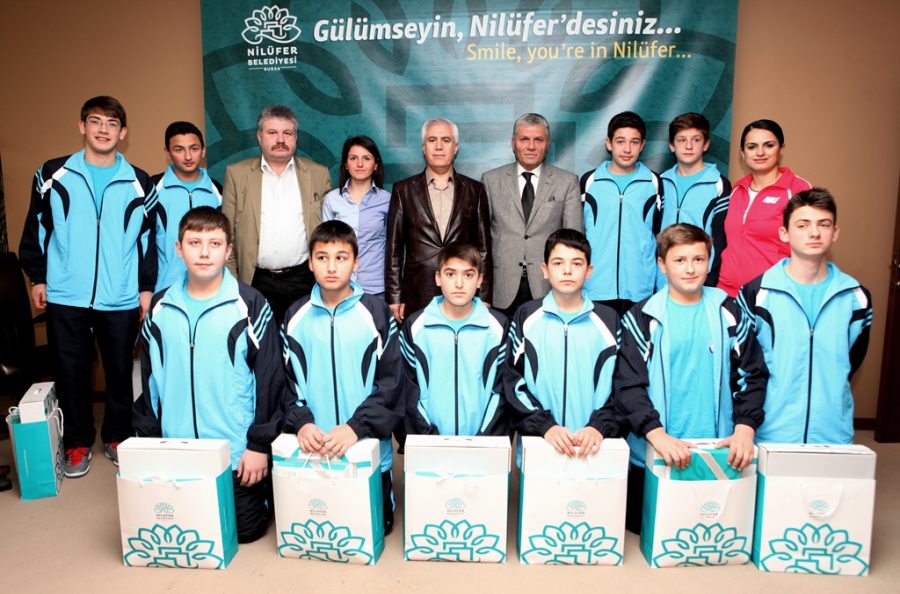Altyapıya destek başarı getirdi