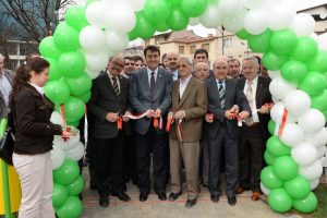 Osmangazi'den yeni park