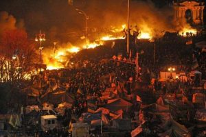 Ukrayna'da erken se&ccedil;im kararı alındı