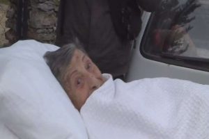 M&uuml;zeyyen Senar taburcu oldu