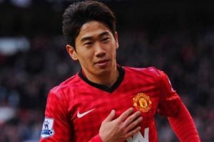 "Beşiktaş, Kagawa'yı istiyor"