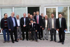 "Mazeret değil &ccedil;&ouml;z&uuml;m i&ccedil;in geliyoruz"