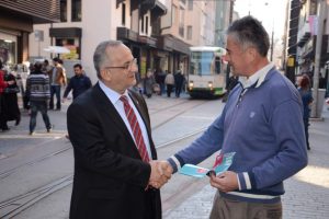 "Nostaljik tramvayı kaldıracağız"