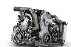 Renault'a &ccedil;ift turbolu yeni dizel motor!