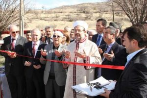 Kuraklığa karşı duaya &ccedil;ağırdı