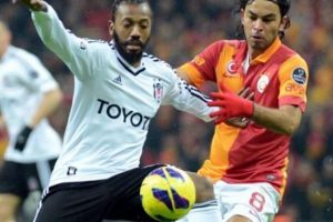 Galatasaray-Beşiktaş rekabetinde 334. randevu