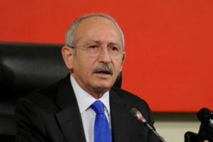 "T&uuml;rkiye baskı rejimine doğru gidiyor"