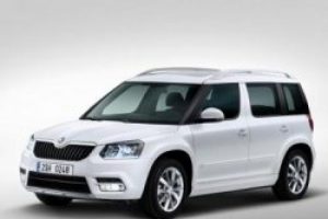 Yeni Skoda Yeti'nin fiyatı a&ccedil;ıklandı