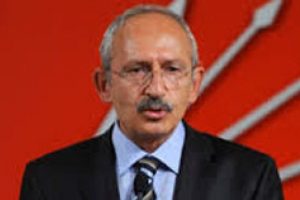Kılı&ccedil;daroğlu'ndan MİT yasası a&ccedil;ıklaması