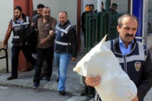 Mersin Limanı'nda kokain operasyonu