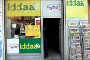 S&uuml;per Loto'nun talihlisi Van'dan!