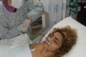 Z&uuml;leyha &uuml;&ccedil;&uuml;nc&uuml; kez ameliyata alındı