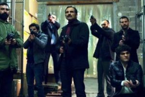 RT&Uuml;K'ten Ka&ccedil;ak dizisine ceza