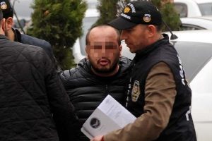 G&uuml;lsuyu olaylarında aranan son firari yakalandı