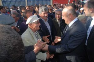 "Darbecilere halk gereken cevabı verecek"