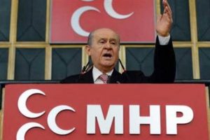 Bah&ccedil;eli'den MİT d&uuml;zenlemesine tepki