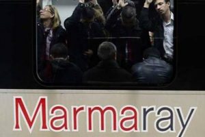 Marmaray'ı 4 ayda 13,5 milyon yolcu kullandı
