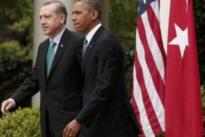 Obama Erdoğan'la hukukun &uuml;st&uuml;nl&uuml;ğ&uuml;n&uuml; g&ouml;r&uuml;şt&uuml;
