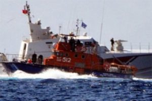 Ege Denizi'nde 23 ka&ccedil;ak kurtarıldı