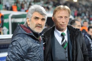 "Bursaspor karşısında pozisyon bulduk ama gol atamadık"