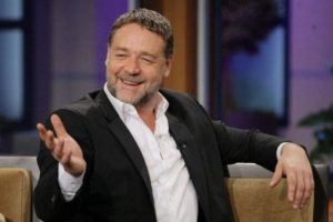 Russell Crowe T&uuml;rkiye'ye geliyor