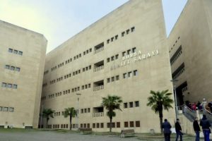 Adliye binası ticari alan oldu - &Ouml;ZEL HABER