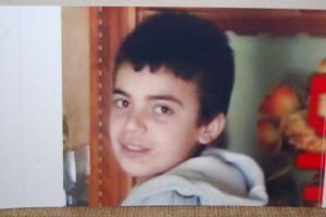 Aşiretin aradığı o &ccedil;ocuk &ouml;l&uuml; bulundu!