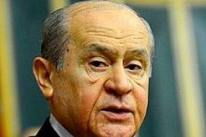 Bah&ccedil;eli'den 'CHP ile ittifak' iddiasına cevap!