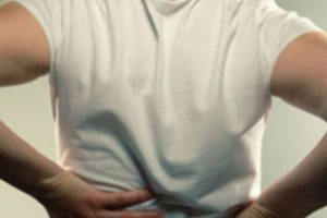 Ağır kaldırma ve obezite bel fıtığına yol a&ccedil;ıyor
