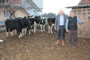 Ko&ccedil;demir'den &ccedil;ift&ccedil;iye destek s&ouml;z&uuml;