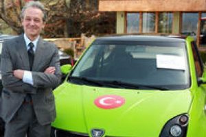 Yerli elektrikli otomobil ona emanet