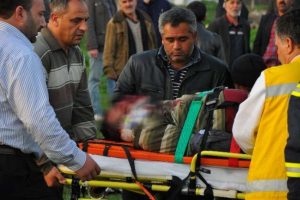 Adana'da can pazarı: 2 &ouml;l&uuml;, 11 yaralı