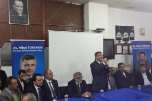 "Makam ve mevkiler gelip ge&ccedil;icidir"