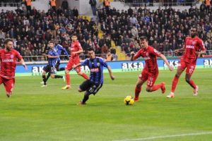 Karab&uuml;kspor, Kayseri'den eli boş d&ouml;nd&uuml;