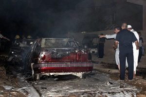 Irak'ta şiddet olayları: 6 &ouml;l&uuml;