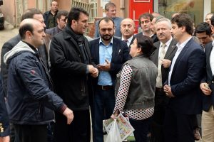 "Hizmetlerimiz sanal değil g&uuml;n gibi ger&ccedil;ek"