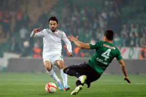 Bursaspor'da Volkan Şen şoku!