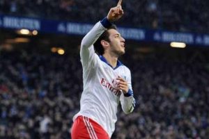 T&uuml;rk futbolcu nefes kesti