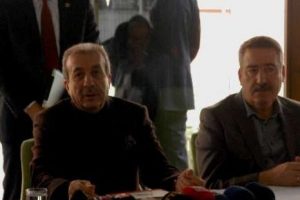 "Beklenen yağış gelmezse..."