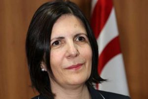 O sekiz kadın arasında yer aldı