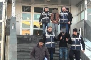 Ultrason cihazı hırsızları tutuklandı