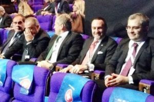 Rakipler belli olunca Fatih Terim'in y&uuml;z ifadesi!