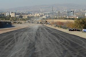"ODT&Uuml; Yolu"ndaki k&ouml;pr&uuml; ile ge&ccedil;itlere h&uuml;k&uuml;mdar isimleri