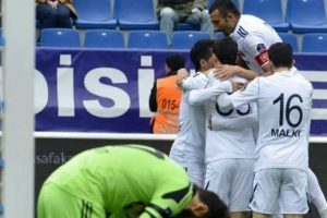 Kasımpaşa'da gol yağmuru! Tam 8 gol,  1 kırmızı kart...