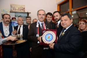 Anadolu'nun t&uuml;m renkleri bu merkezde